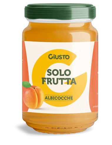 GIUSTO SOLO FRUTTA CONFETT ALB