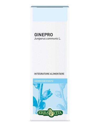 GEMMODERIVATE GINEPRO 50ML