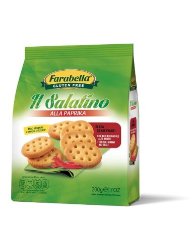 FARABELLA IL SALATINO PAPRIKA