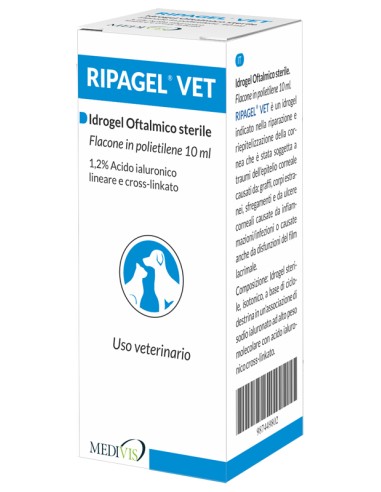 RIPAGEL VET GOCCE 10ML