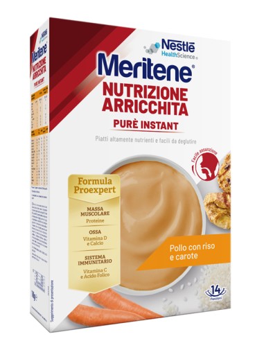 MERITENE PURE INSTANT POL/RIS