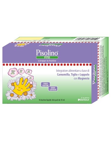 PISOLINO FIT 16BUST