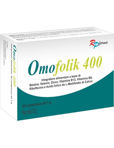 OMOFOLIK 400 30CPR