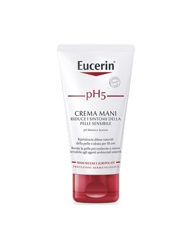 EUCERIN PH5 HAND CREAM 75 ML