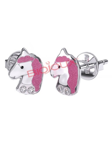 BJT701 PINK EARS UNICO SS