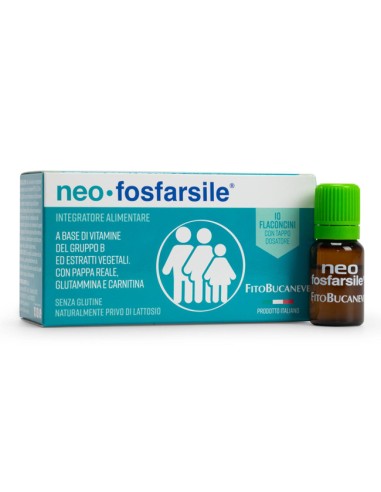 NEO FOSFARSILE 10FL