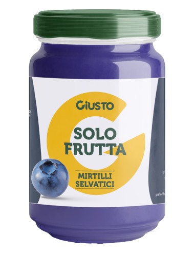 GIUSTO ONLY FRUIT