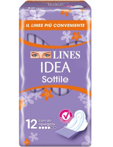 LINES IDEA SOTT RIP ANAT 12PZ