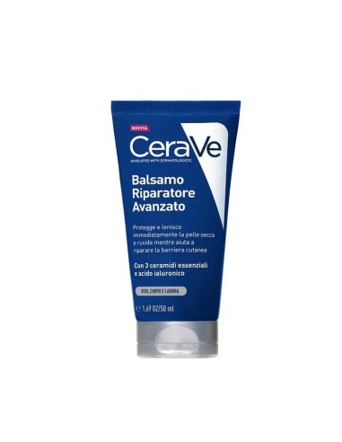 CERAVE IT 'S CALLED AN ADVANCED REPAIR BALM