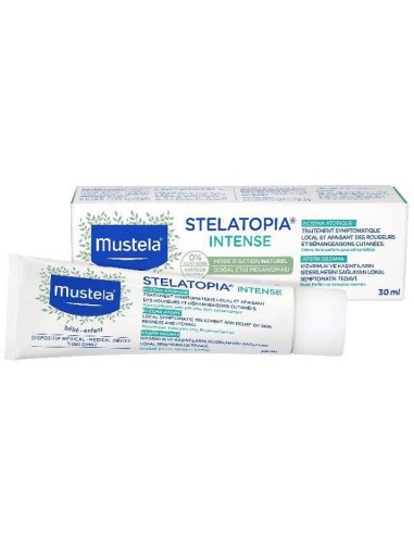 MUSTELA INTENSE30ML