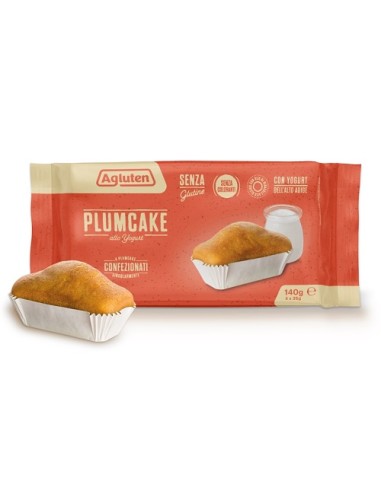 AGLUTEN PLUMCAKE YOGURT 35G