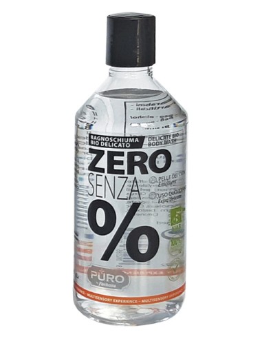 ZERO S% BAGNOSCH BIO500ML