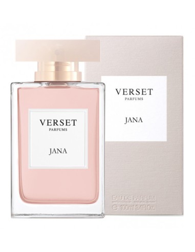 VERSET JANA EAU DE PARFUM100ML