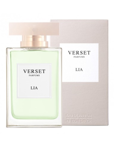 VERSET LIA EAU DE PARFUM 100ML