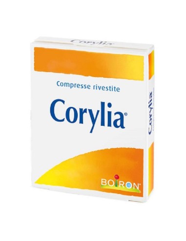 CORYLIA 40CPR RIVESTATES