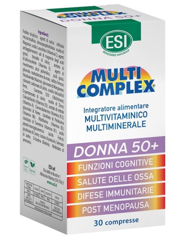 ESI MULTICOMPLEX D 50+ 30CPR