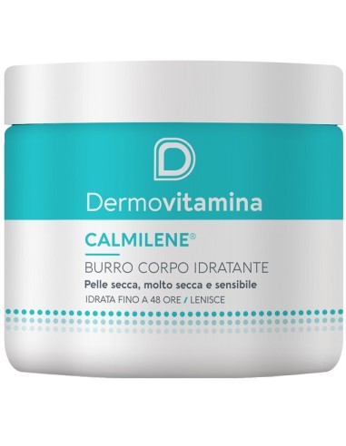 DERMOVITAMINA CALM BURRO CORPO