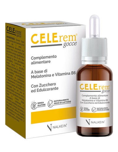 CELEREM GOCCE 20ML