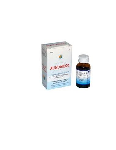 AURUMSOL LIQUIDO 10ML