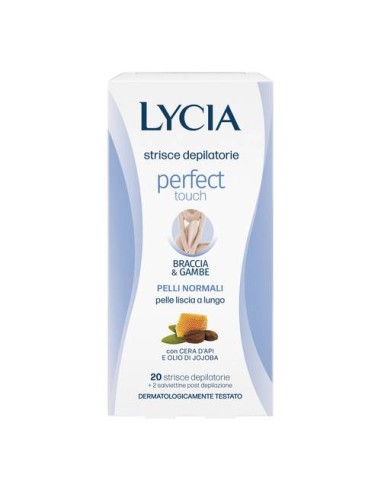 LYCIA CREAM B/G PERF 150ML