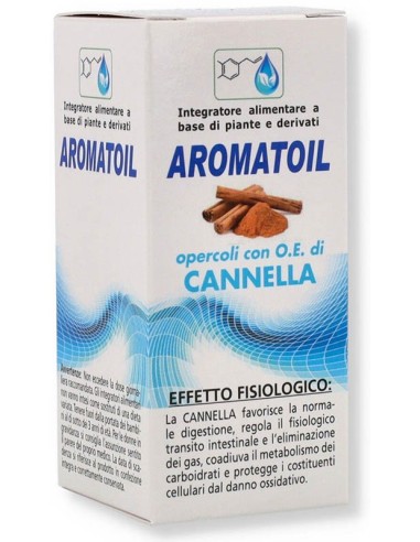 AROMATOIL CINNAMON 50OPR