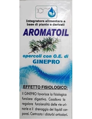 AROMATOIL GINEPRO 50 OR MORE