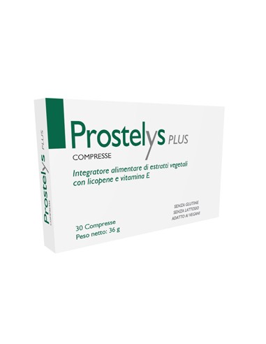 PROSTELYS PLUS 30CPR