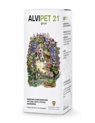 ALVIPET21 50ML