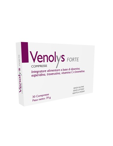 VENOLYS STRONG 30CPR