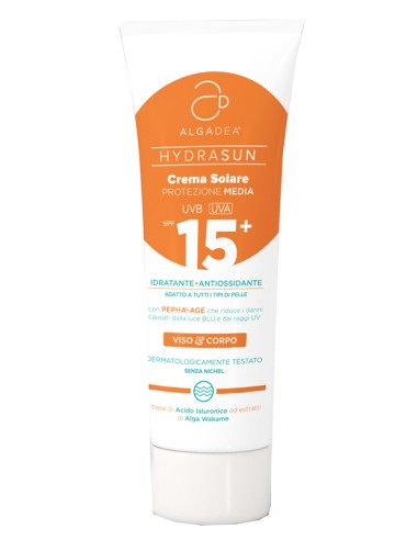 ALGADEA HYDRASUN CR SOLARE 15+