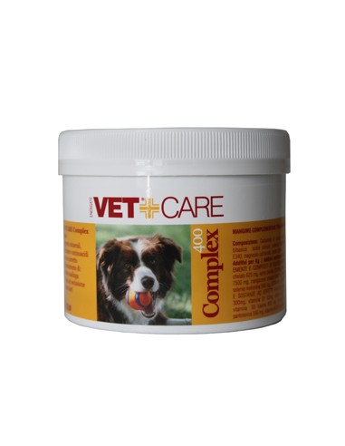 COMPLEX 400 VETCARE POLV 400G