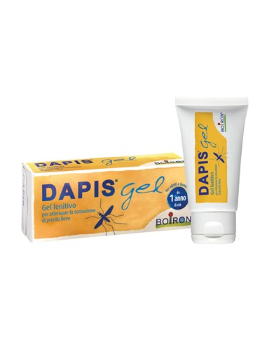 DAPIS GEL LENITIATIVE 40G