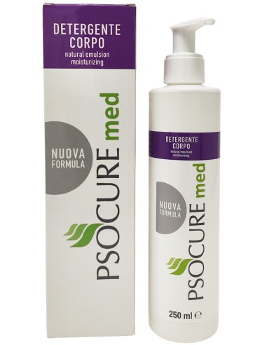 PSOCURE MED 250ML