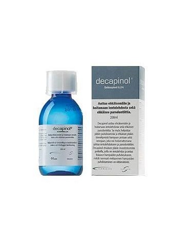 DECAPINOL COLLUTORIA 300ML