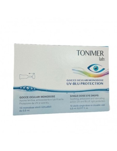 TONIMER LAB GOCCE OCULAR UV