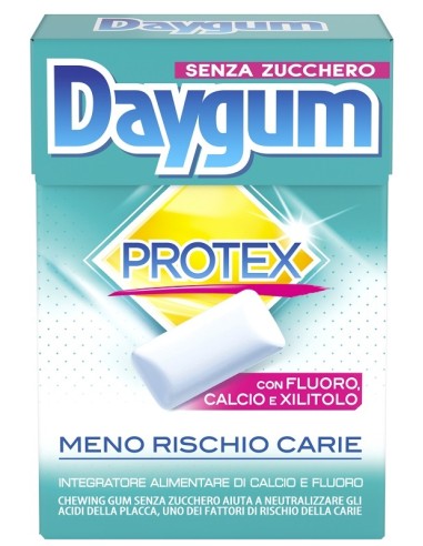 DAYGUM PROTECTION GUM 30G NEW