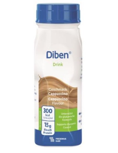 DIBEN DRINK CAPPUCCINO FOUR FL