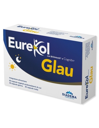 EUREKOL GLAU 60CPS ACIDORESIST