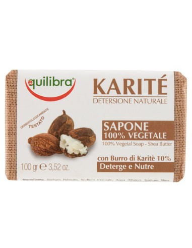 NATURAL KARITE' 100ML