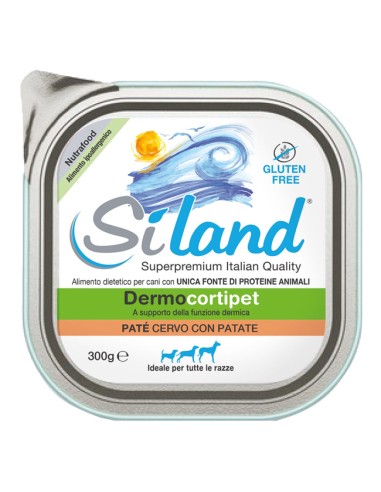 SILAND DERMOCORTIPET CE/PA300G