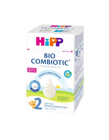 HIPP 2 BIO COMBIT 600G