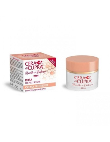 CERA DI CUPRA CREMA ROSA 50ML