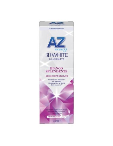 AZ 3D WHITE DENTIF ILL BI 50ML