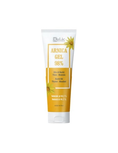 ARNICA GEL 98% 100ML