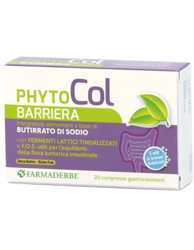 PHYTO COL BARRIEF 20CPR