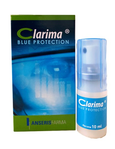 CLARIME BLUE PROTECTION COLLAR