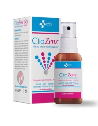 CLYAZENZ SPRAY SUBLINGUAL ORALLY