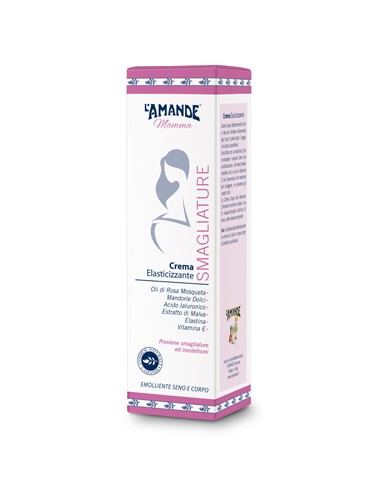 L'AMANDE MAMMA CREMA SMAG150ML