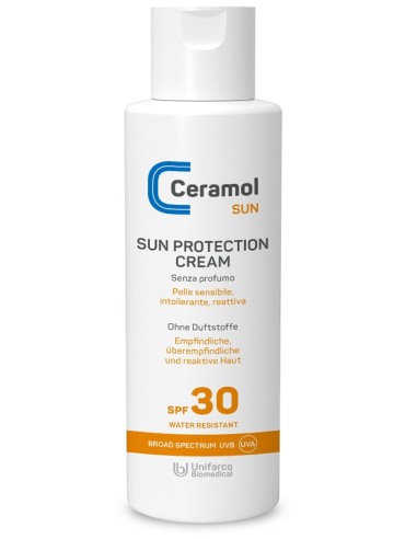 CERAMOL SUN CREAM SPF30