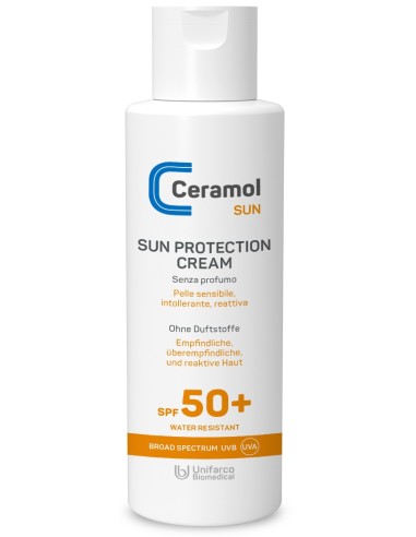 CERAMOL SUN CREAM SPF50+